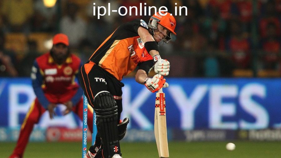 Royal Challengers Bangalore v Sunrisers Hyderabad